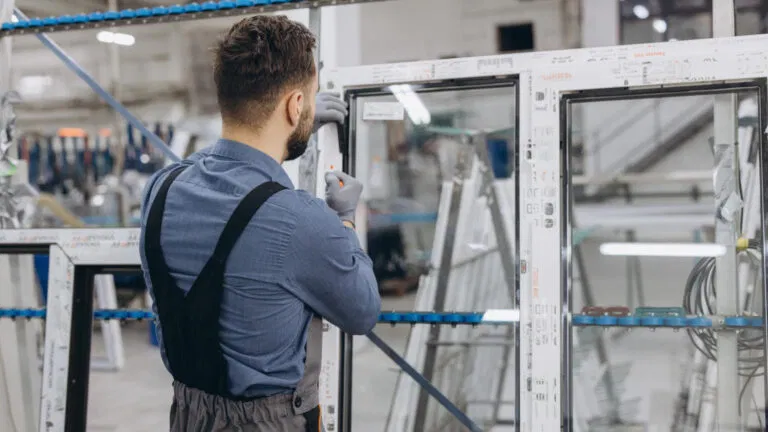 Case Study: Klose Interim Management optimiert Logistik für Fenster- und Türhersteller