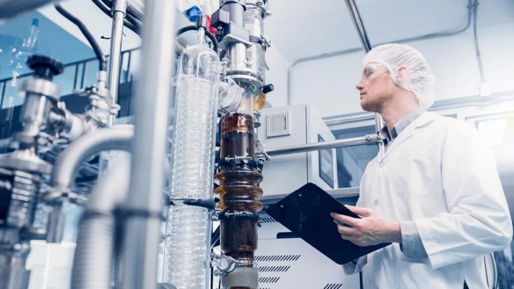 Case Study: Organisationsentwicklung und Prozessoptimierung Logistik in der Spezialchemie