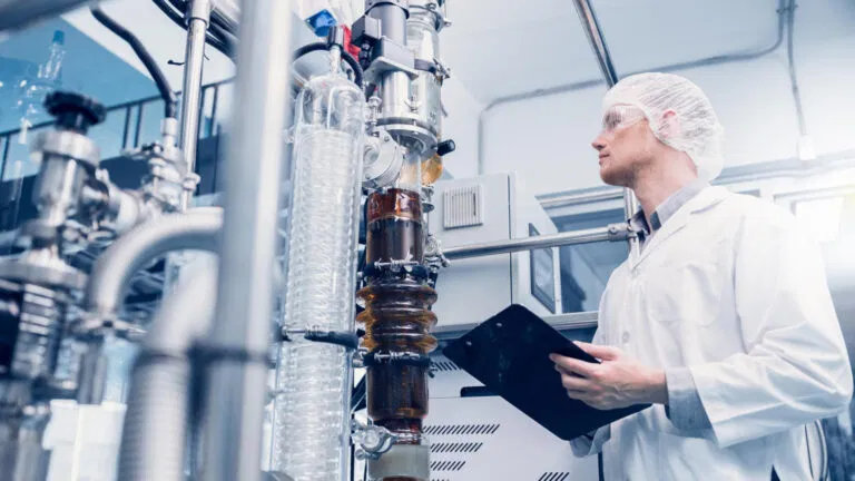 Case Study: Organisationsentwicklung und Prozessoptimierung Logistik in der Spezialchemie