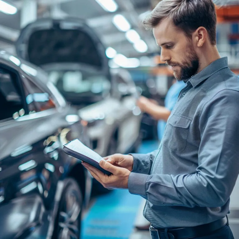 Interim Management Automotive - Klose Interim Management