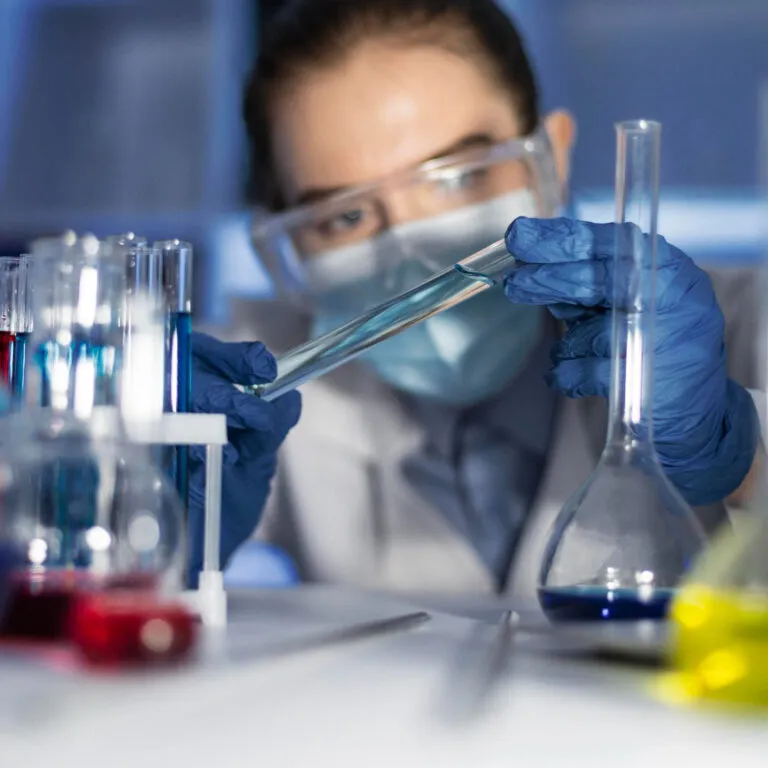 Interim Management Chemie - Klose Interim Management