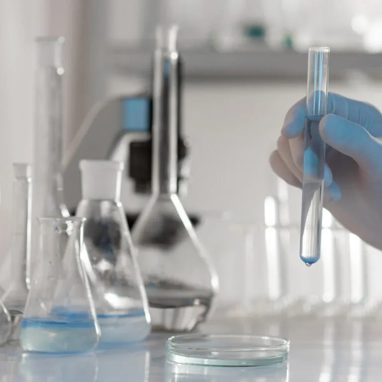 Interim Management Chemie - Klose Interim Management