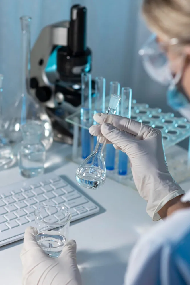 Interim Management Chemie - Klose Interim Management