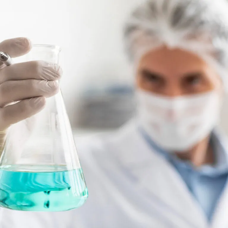 Interim Management Chemie - Klose Interim Management