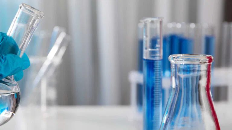 Spezialchemie - Logistik-Transformation in 48 Stunden