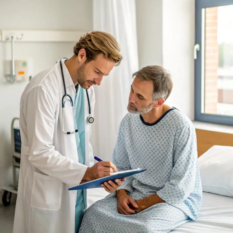 Interim Management Gesundheitswesen - Klose Interim Management