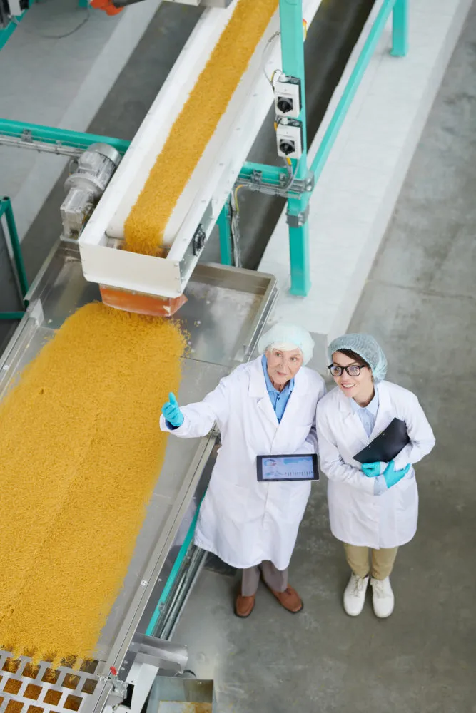 Interim Management Lebensmittelindustrie - Klose Interim Management