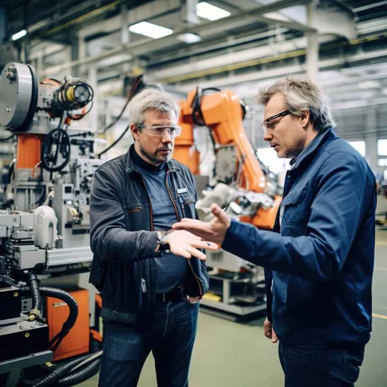 Interim Management Maschinenbau - Klose Interim Management