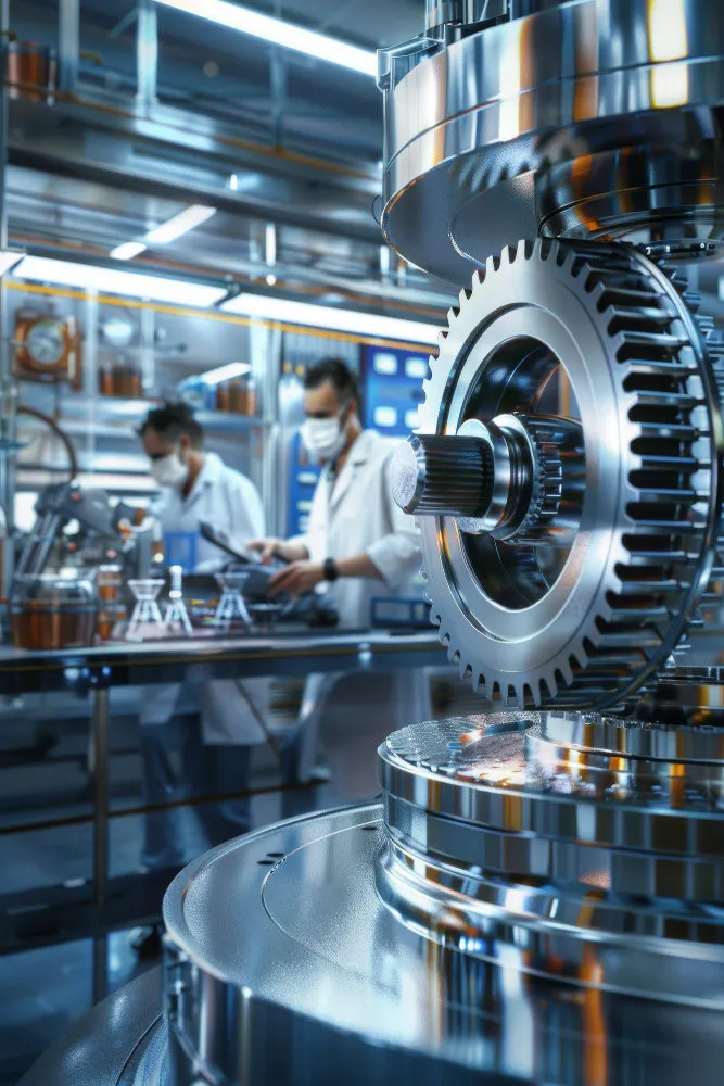 Interim Management Maschinenbau - Klose Interim Management