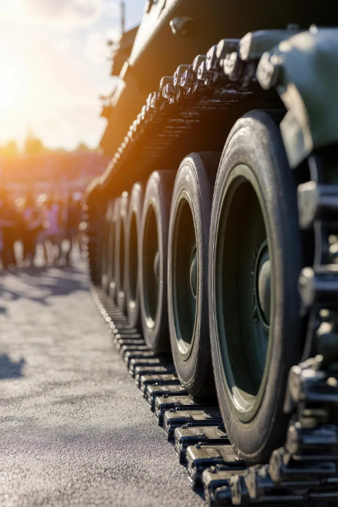 Interim Management Rüstungsindustrie - Klose Interim Management