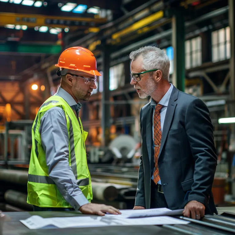 Interim Management Rüstungsindustrie - Klose Interim Management