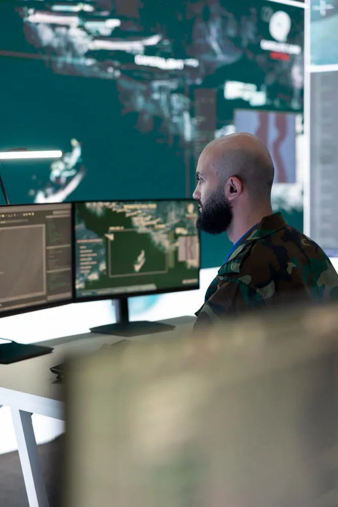 Interim Management Rüstungsindustrie - Klose Interim Management