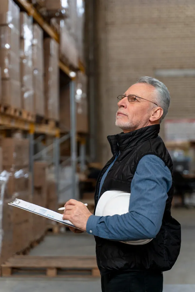 Interim Management Spedition - Klose Interim Management