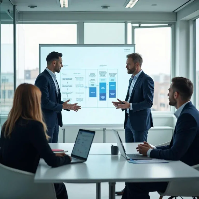 Interim Manager Berlin - Klose Interim Management