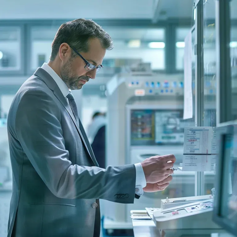 Interim Manager Digitalisierung - Klose Interim Management