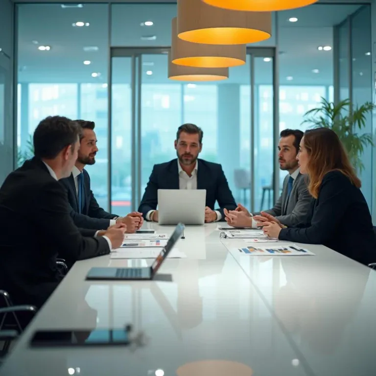 Interim Manager Leipzig - Klose Interim Management