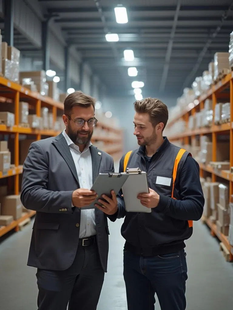 Interim Manager Logistik - Klose Interim Management