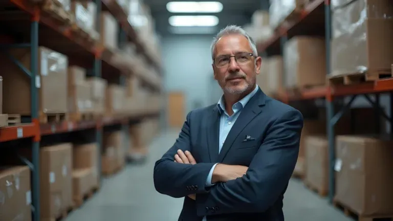 Fragen Sie Ihren Interim Manager Logistik an - Klose Interim Management