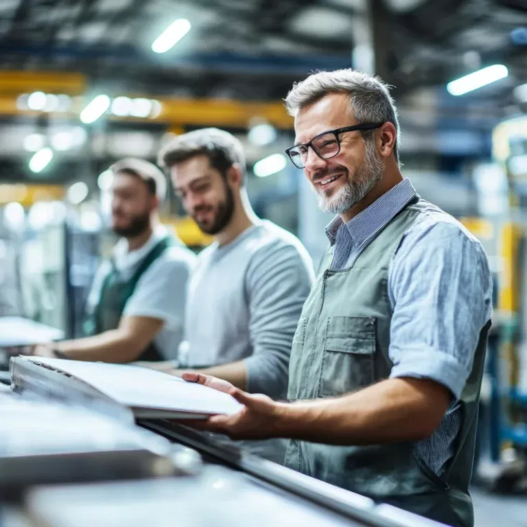 Interim Manager Produktion - Klose Interim Management