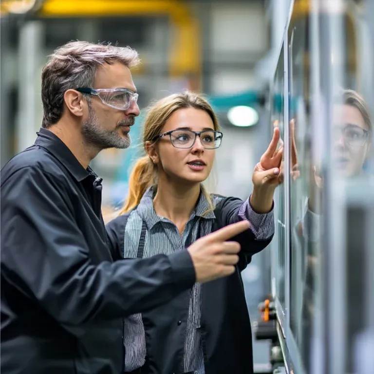 Interim Manager Produktion - Klose Interim Management