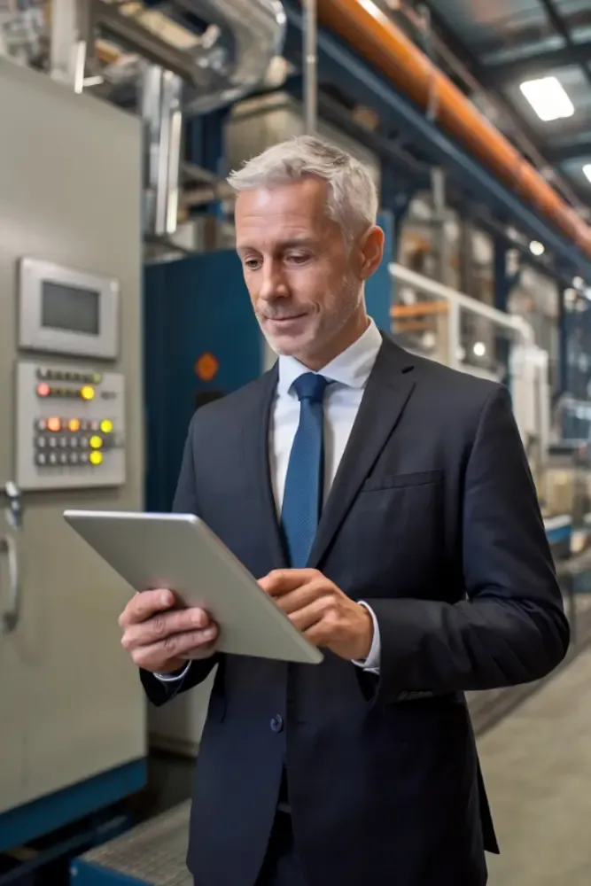 Interim Manager Produktion - Klose Interim Management