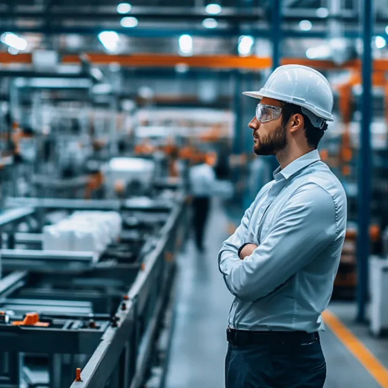 Interim Manager Produktion - Klose Interim Management