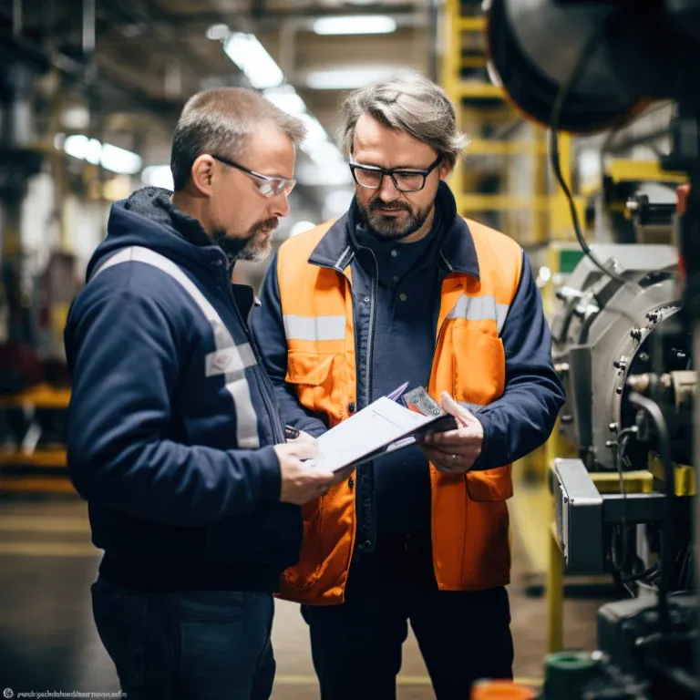 Interim Manager Produktion - Klose Interim Management