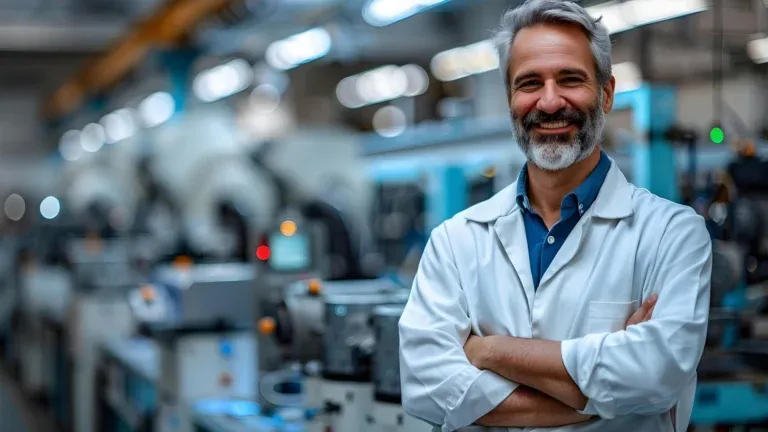 Interim Manager Produktion - Klose Interim Management