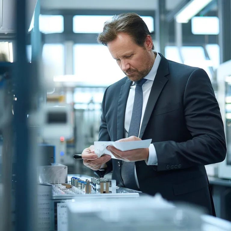 Interim Manager Qualitätsmanagement - Klose Interim Management