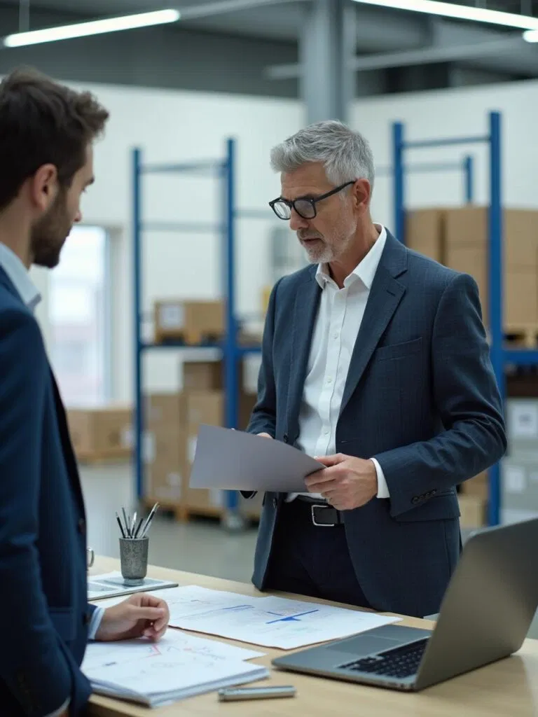 Interim Manager Supply Chain - Klose Interim Management