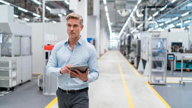 Maschinenbau sucht Einkaufsexperten: Nach der Bodenbildung beginnt die eigentliche Arbeit im Einkauf