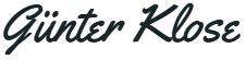 Günter Klose