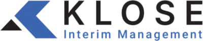 Logo von Klose Interim Management